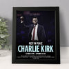 Rest In Peace Charlie Kirk Memorial Picture Frame LM32 65565