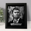 Charlie Kirk Memorial – A True Patriot Tribute Remembrance Picture Frame LM32 65523