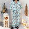Custom Pet Photo Christmas Pajamas for Pet Lovers TH10 170747