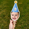 Custom Face Photo Fans Personalised Birthday Gift Party Decor HO82 893584
