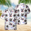 Custom Pet Photo Patriotic America 250th Eagle Hawaii Shirt LM32 899709