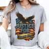 Justice For Charlie Kirk Bright Shirt TH10 64467