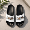 Custom Photo Dad Mom Slide Sandals - Personalized Gift for Parents CH07 911588