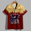 Personalized We The People 250 America Hawaii Shirt CH07 910482