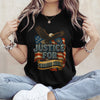 Justice For Charlie Kirk Dark Shirt TH10 64405