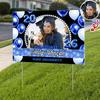Custom Graduation Photo Class Of 2026 Yard Sign HO82 901392
