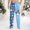 Custom Photo And Name Sport Baseball Jersey Sweatpants HO82 900394