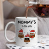 Personalized Mommy’s Little Shits Mug – Funny Christmas Gift for Mom CH07 896324