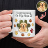 Custom Photo Forever In My Heart Memorial 3D Inflated Effect Printed Mug HA75 897066