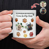 Custom Photo Forever In My Heart Memorial 3D Inflated Effect Printed Mug HA75 897066