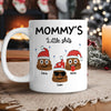 Personalized Mommy’s Little Shits Mug – Funny Christmas Gift for Mom CH07 896324