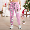 Custom Photo And Name Sport Baseball Jersey Sweatpants HO82 900394