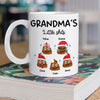 Personalized Mommy’s Little Shits Mug – Funny Christmas Gift for Mom CH07 896324