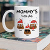 Personalized Mommy’s Little Shits Mug – Funny Christmas Gift for Mom CH07 896324