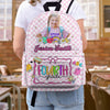 Custom Photo Cute Backpack Personalized Back To School Gift For Kids, Daughter Or Son CH07 896202