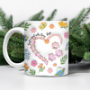 Just A Girl Who Loves Dogs Personalized 3D Inflated Effect Printed Mug HA75 898088