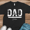 The Man The Myth The Legend For Dad Dark Shirt TH10 894039