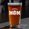Custom Kid Photo Beer Glass Personalized Father's Day Gift Birthday Gift CH07 895848