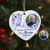 I'm Always With You Memorial Ceramic Ornament For Christmas TH10 894905