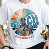 Custom Photo Beach Shirt – Personalized Summer Shirt For Beach Trip, Beach Vacation LM32 893809