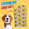 Custom Pet Photo Oven Mitt Gift for Pet Lovers TH10 894417