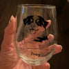 Custom Dog Line Photo Gift for Pet Lovers CH07 910174