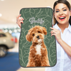 Custom Pet Photo Car Floor Mat For Dog And Cat Lovers HO82 894508