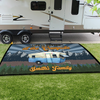 Personalized Retro Camping Patio Rug Gift For Family Love Camping CH07 896196