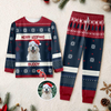 Custom Photo Merry Woofmas Feliz Navidog Sleepwear Christmas Gift For Dog Lovers CH07 896444