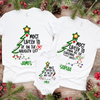 Custom Name Most Likely To Family Christmas Bright Shirt TH10 896007