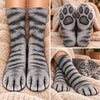 Funny 3D Horse Hoof Socks – Realistic Animal Feet Print Novelty Socks CH07 180834