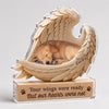 Custom Photo Memorial Sympathy Acrylic Block Plaque Gifts For Dogs, Cats Lover LM32 669643