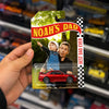 Personalized Dad Wheels Packaging for Dad, Father's Day Custom Collector Gift HA75 921550