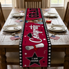Custom Photo I'm Done Congrats Class of 2026 Graduation Table Runner LM32 899759