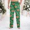 Personalized Dog Face & Name Sweatpants Gift For Dog Mom Dog Dad CH07 180782