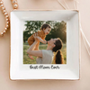 Custom Your Own Photo And Quote Jewelry Dish TH10 896545