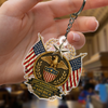 250th Anniversary United States Of America Acrylic Keychain TH10 898941
