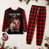 Together Since – Personalized Sleepwear Gift For Couple HO82 900780