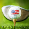 USA 250th Anniversary Golf Ball TH10 169121