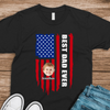 Custom Photo Best Dad Ever Front Shirt TH10 892935