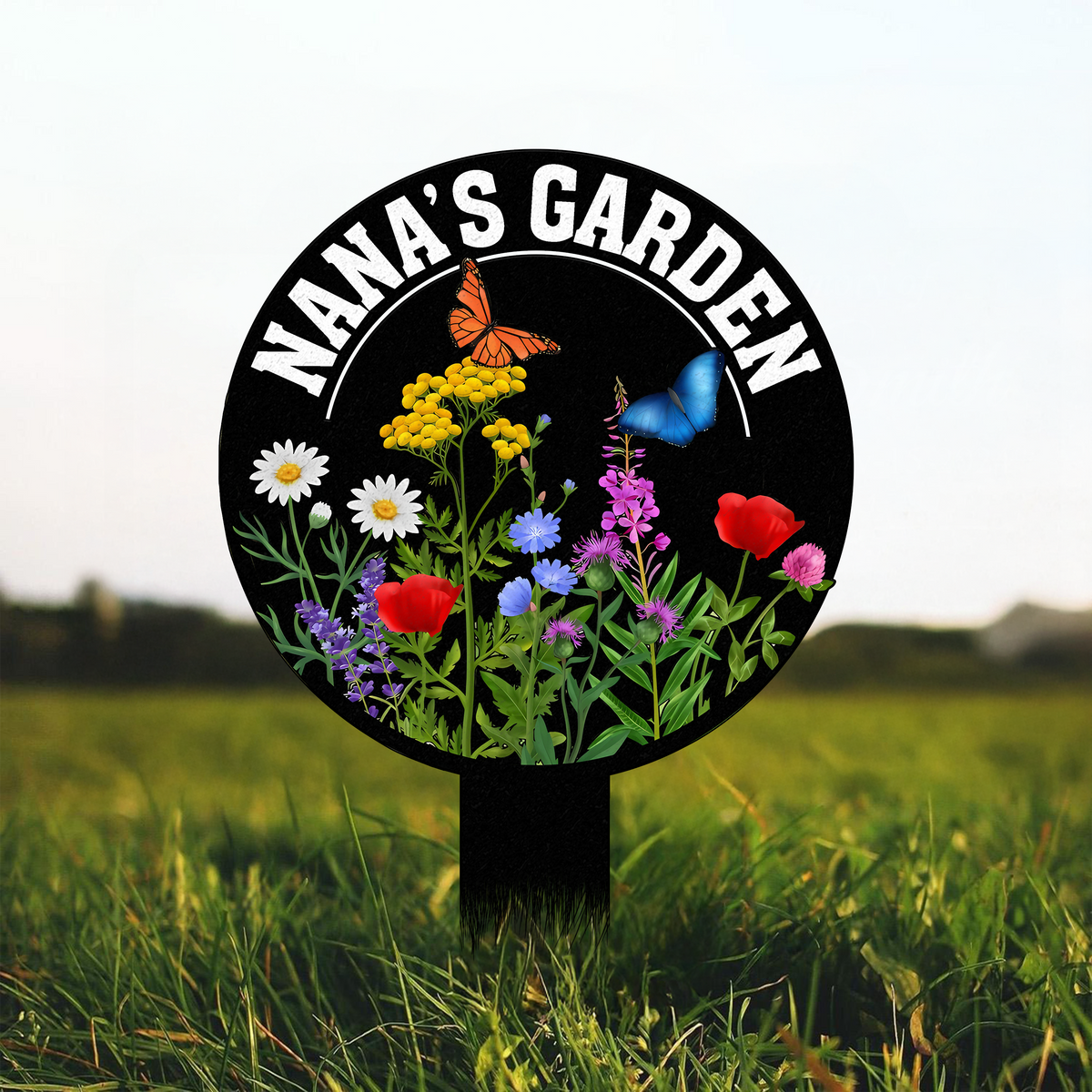 Mom's Garden Memorial Garden Stake TH10 894137