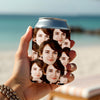 Custom Photo Funny Face Personalized Print Full Can Cooler HA75 892852