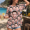 Custom Face Funny 3D Shirt Gift for Family & Friends HA75 922008