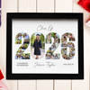 Personalised Graduation Photo Class of 2026 Picture Frame Gift for Seniors HO82 901820