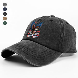 Celebrating 250 Years Freedom Washed Denim Baseball Cap HA75 898872