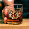 250 Years Of Freedom USA 250th Anniversary 1776-2026 Whiskey Glass CH07 911190
