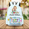 Custom Photo Cute Backpack Personalized Back To School Gift For Kids, Daughter Or Son CH07 896202