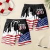 America 250 Years Beach Short HA75 921050