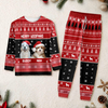 Custom Photo Merry Woofmas Feliz Navidog Sleepwear Christmas Gift For Dog Lovers CH07 896444