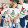 Custom Name Most Likely To Family Christmas Bright Shirt TH10 896007